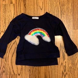 Picnic Girls Sweater